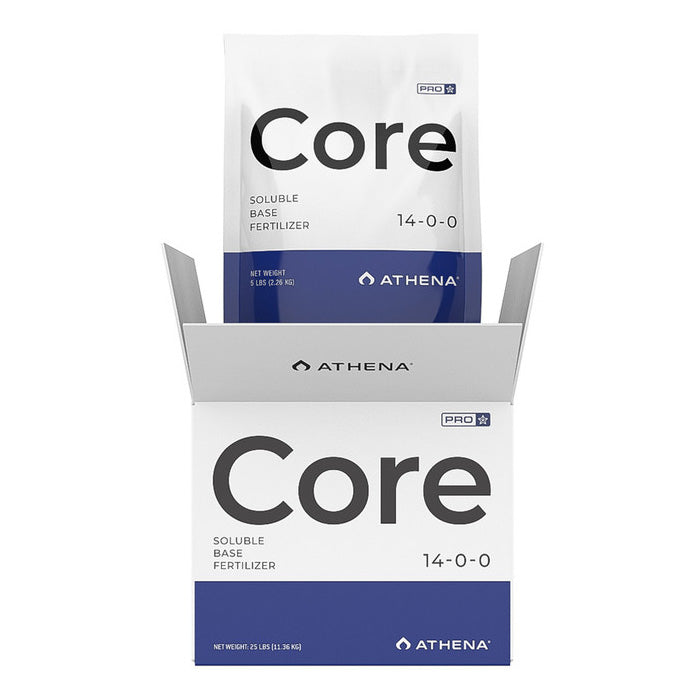 Athena Pro Core 14-0-0, 25 lb. Box