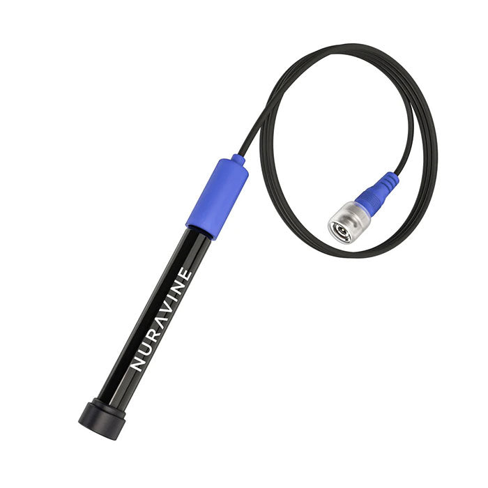 Nuravine Aurora pH Nutrient Dosing System, Advanced Bundle with 1/4 Inch Tubing