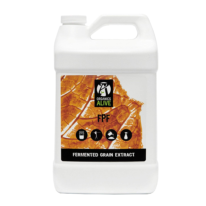 Organics Alive FPF Fermentation Extract Inoculant, 5 Gallons