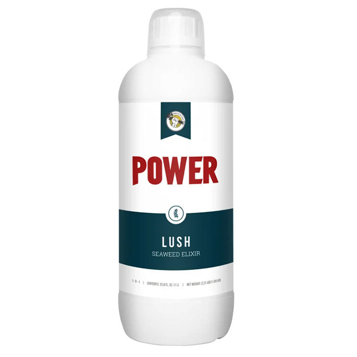 Power SI Lush Seaweed Elixer, 500 mL