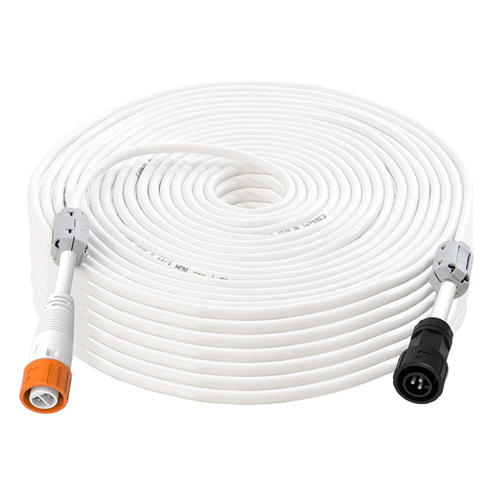 PHOTOBIO LOC 0-10V Control Cable, 3P-2P, 18 AWG, 300 Ft.