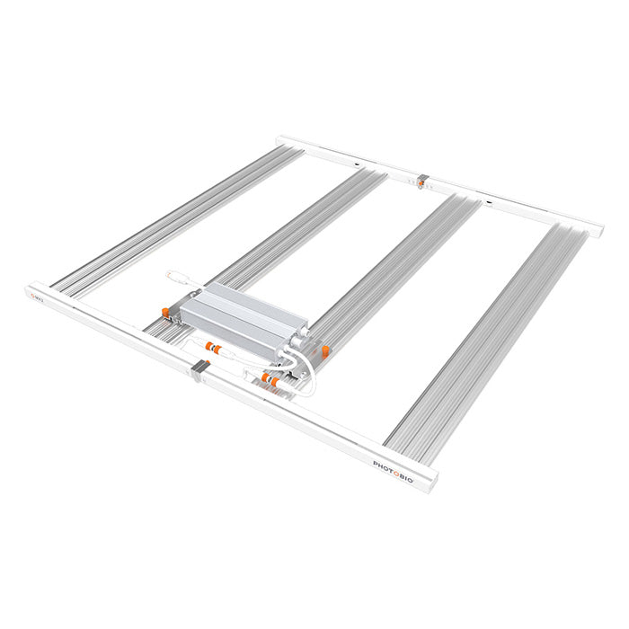 PHOTOBIO MX2 680 Watt LED Grow Light, Open Leads