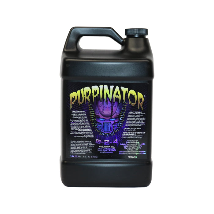 Rhizoflora Purpinator, 4 Liter