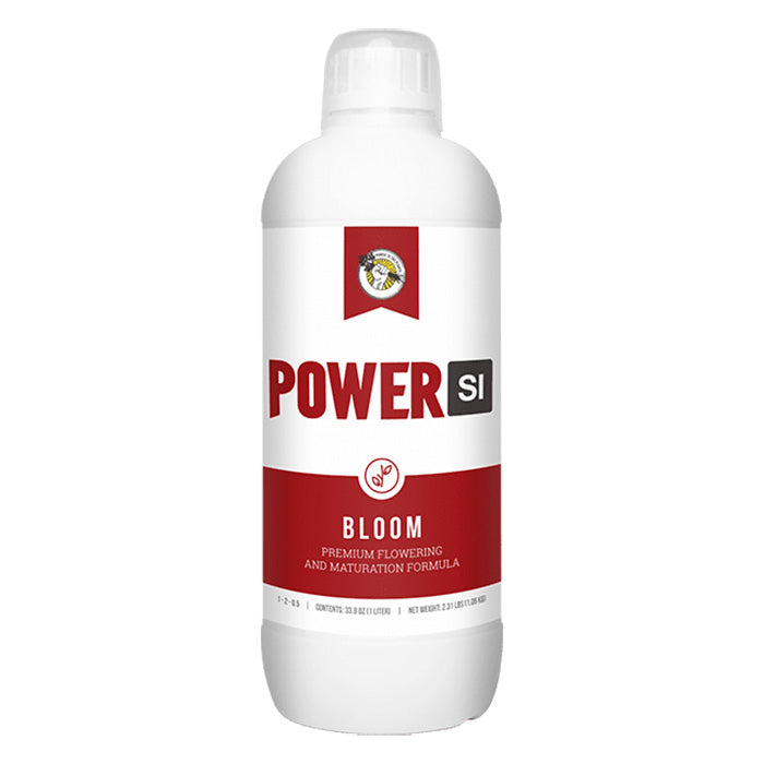 Power SI Bloom - 1 Liter