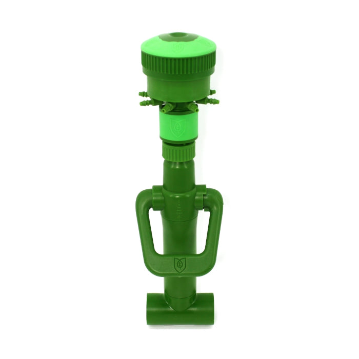 FloraFlex Quick Disconnect Pipe System Open Flow Bubbler