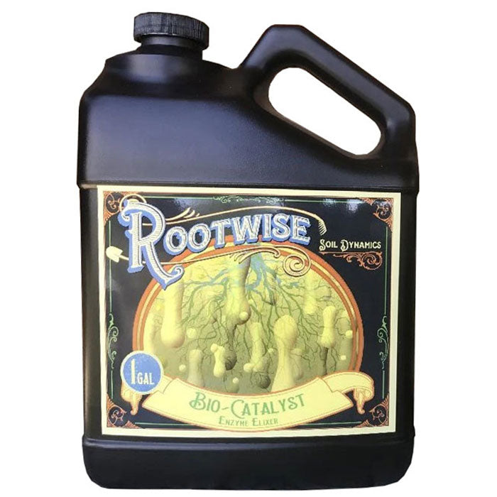 Rootwise Soil Dynamics Bio-Catalyst Enzyme Elixer, 2.5 Gallon
