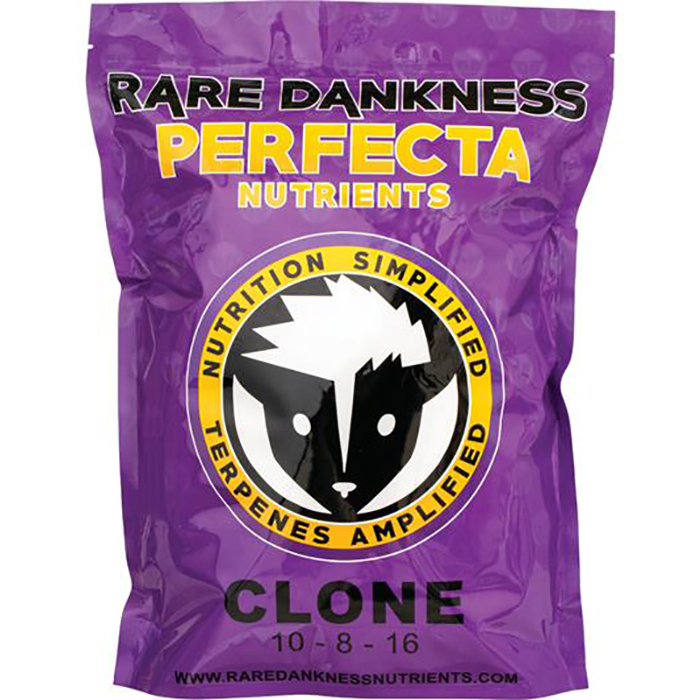 Rare Dankness Nutrients Perfecta Clone