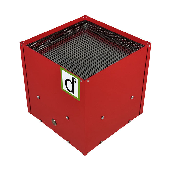 Doob Cube Pre-Roll Machine, 84-109mm, Red