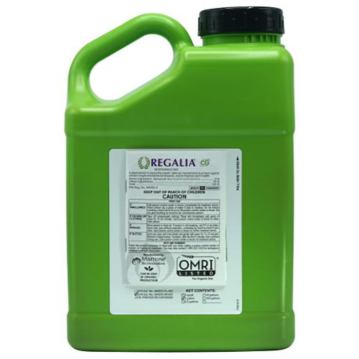 ProFarm Regalia CG Biofungicide, 2.5 Gallon