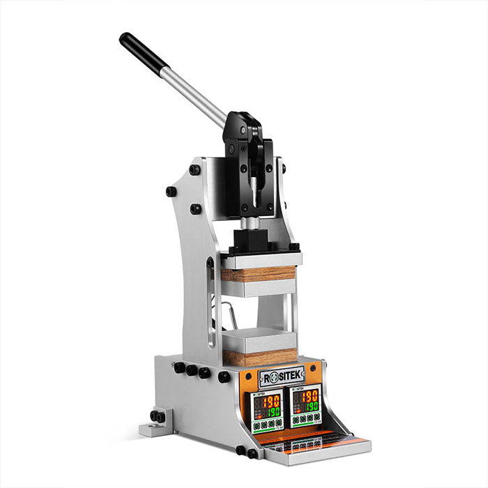 Rositek 2 Ton Manual Rosin Press Bundle
