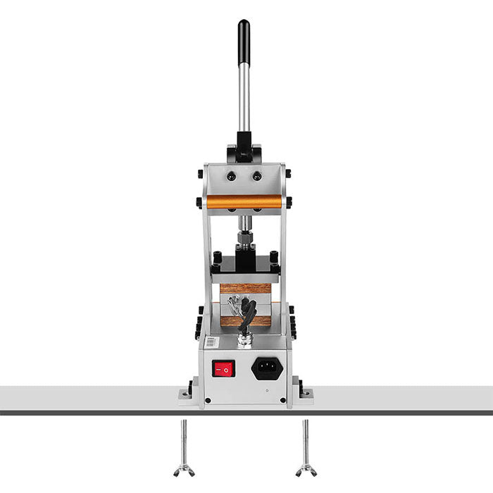 Rositek 2 Ton Manual Rosin Press Bundle