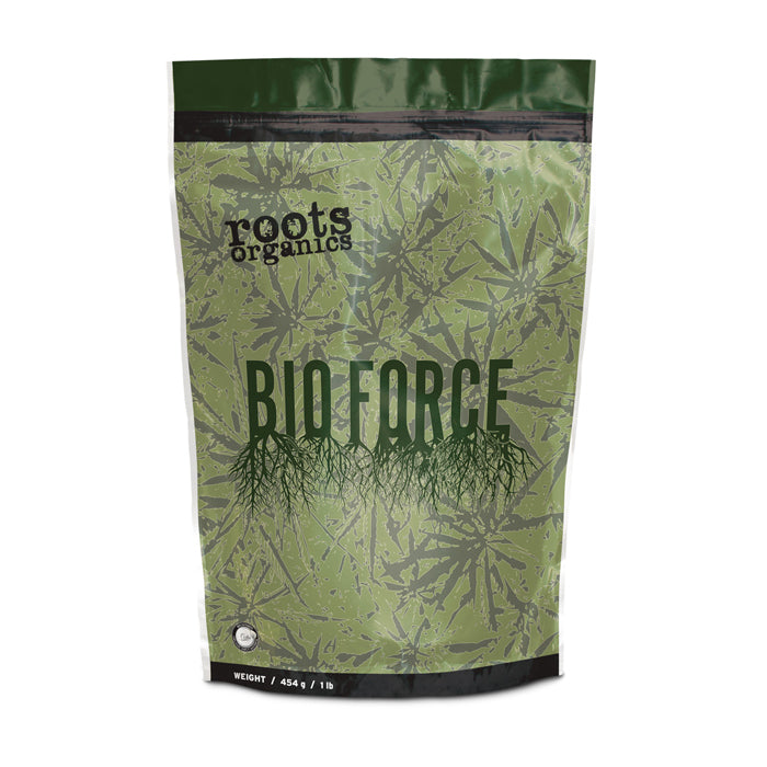 Roots Organics Bio Force, 1lb.