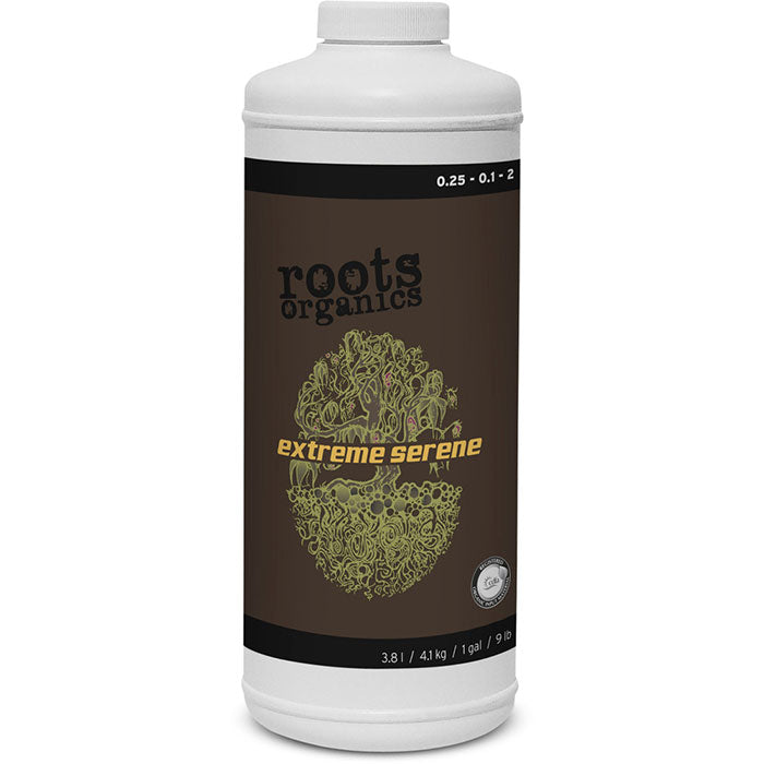 Roots Organics Extreme Serene, 1 Quart