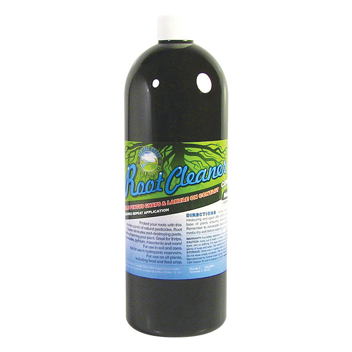 Central Coast Garden Products Root Cleaner Concentrate, 32 oz.