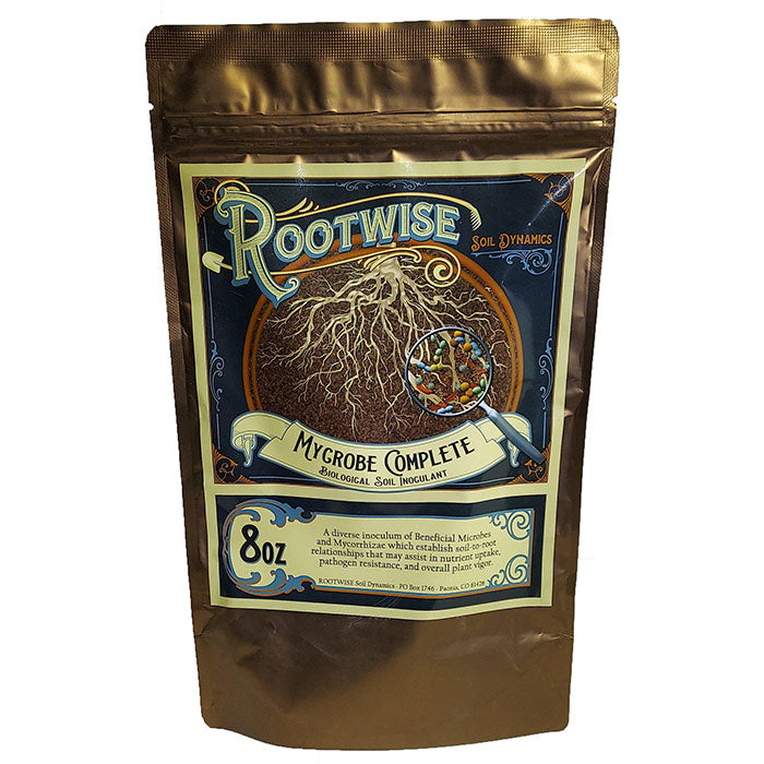 Rootwise Soil Dynamics Mycrobe Complete, 1 lb.