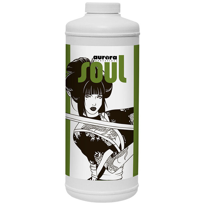 Soul Sensei Grow, Quart