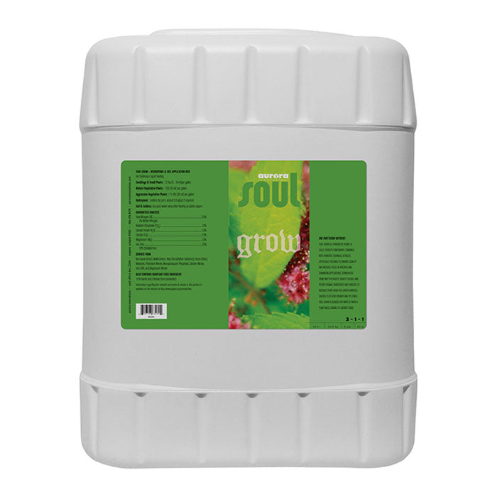 Soul Grow