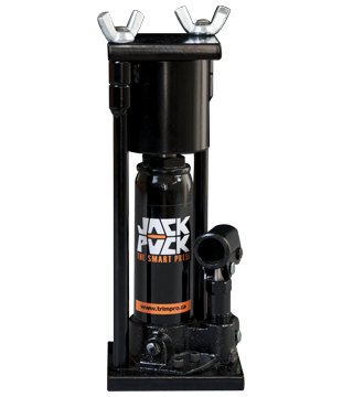 Jack Puck: Round 2 Ton Large Press (Complete)