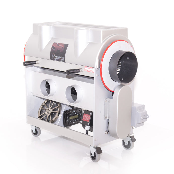Centurion Pro Silver Bullet Trimming Machine