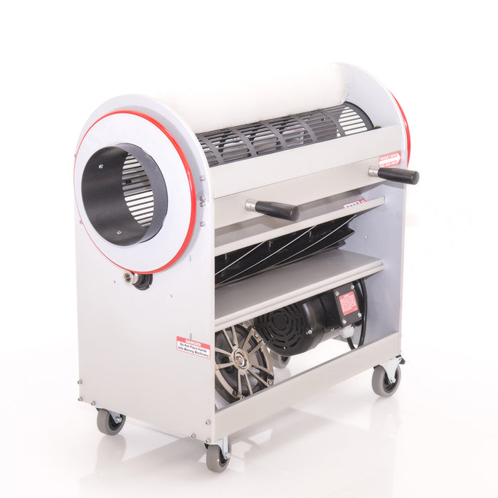 Centurion Pro Silver Bullet Trimming Machine with Dual-Purpose Hybrid Quantanium Tumbler
