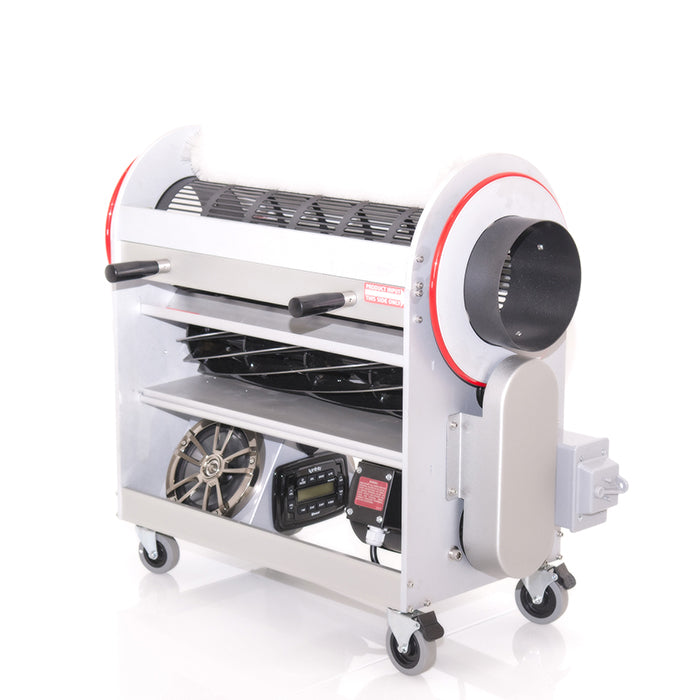 Centurion Pro Silver Bullet Trimming Machine