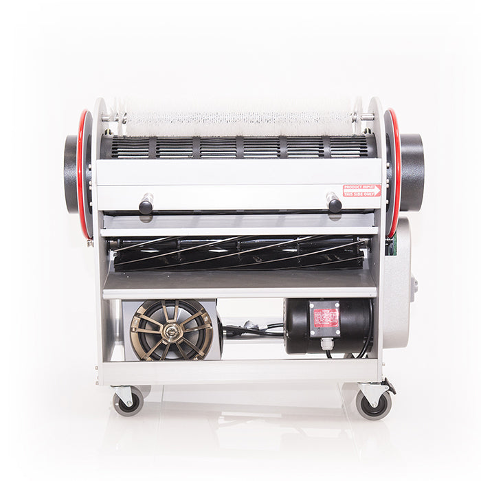 Centurion Pro Silver Bullet Trimming Machine with Dual-Purpose Hybrid Quantanium Tumbler