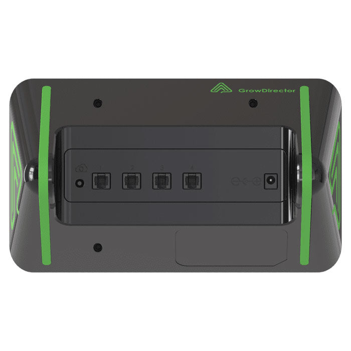 GrowDirector SensorDirector - Greenhouse Data Collector