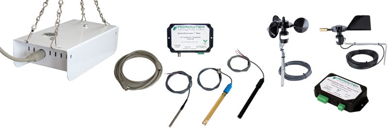 Agrowtek Wind Speed Anemometer Sensor