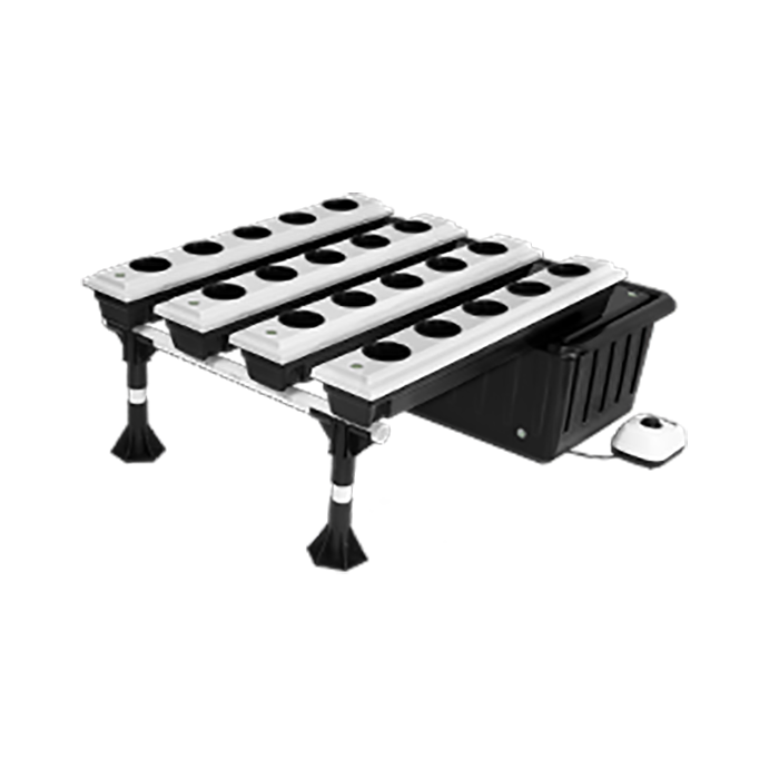 SuperCloset Super Flow System - 20 Site System