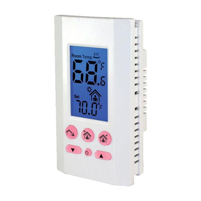 King Electric Simplstat Electronic Thermostat Dp, 240 Volt
