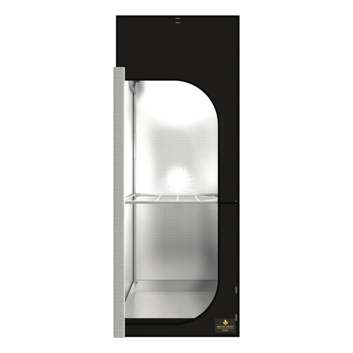 Secret Jardin Dark Street 60 V4.0 - 2' x 2' x 5.25' Grow Tent