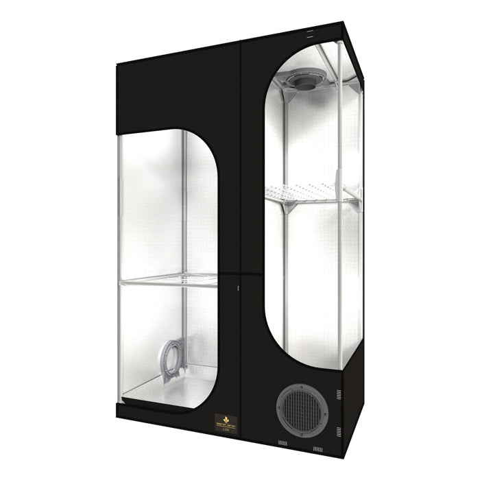 Secret Jardin Lodge 100 V4.0 - 3.3'  x 2'  x 5.25' Grow Tent