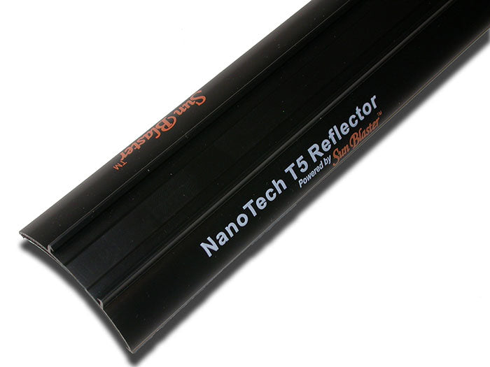 SunBlaster NanoTech T5 HO Fixture - 4 ft, 1 Bulb - 6400K