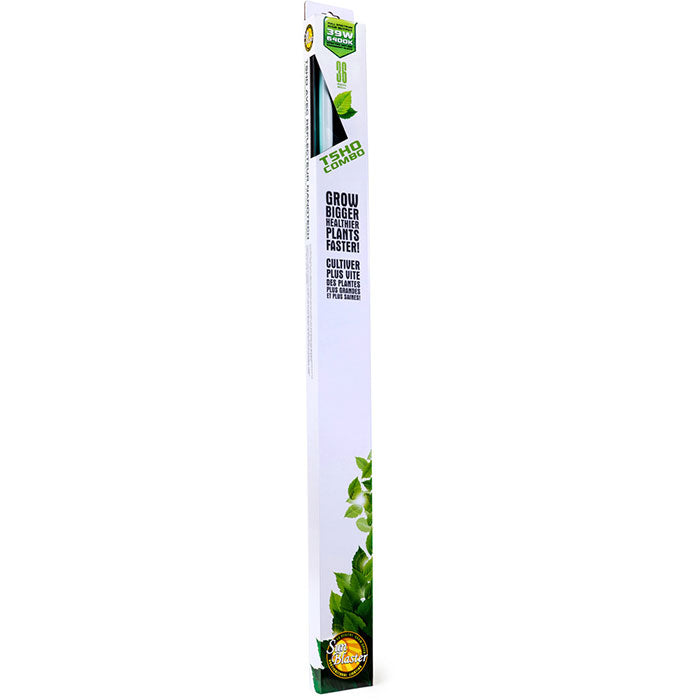 SunBlaster NanoTech T5 HO Fixture - 3 ft, 1 Bulb - 6400K
