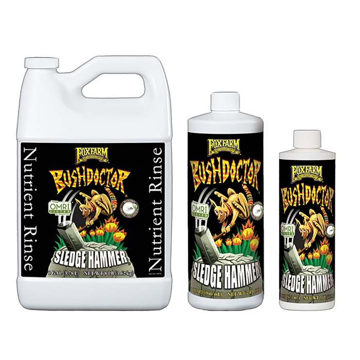 Fox Farm Bushdoctor Sledgehammer