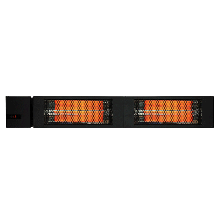 King Electric RK SmartWave Radiant Heater with Remote