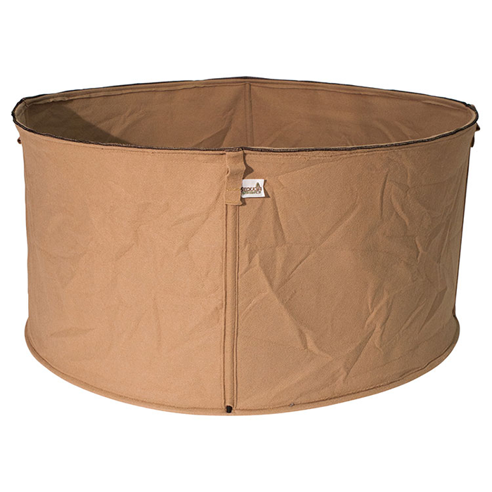 Spring Pot Sequoia 100 Gallon Fabric Pot with Vertical Supports - Case of 15