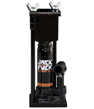 Jack Puck: Square 2 Ton Press (Complete)