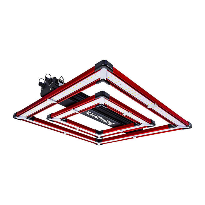 Photontek SQ 200 Watt Pro LED Grow Light, 120 Volt