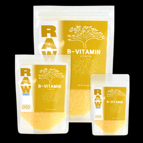 NPK Industries RAW Dry B-Vitamin, 2 oz.