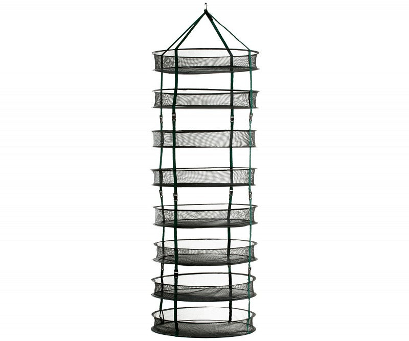 STACK!T Drying Rack With Clips, 2 ft.