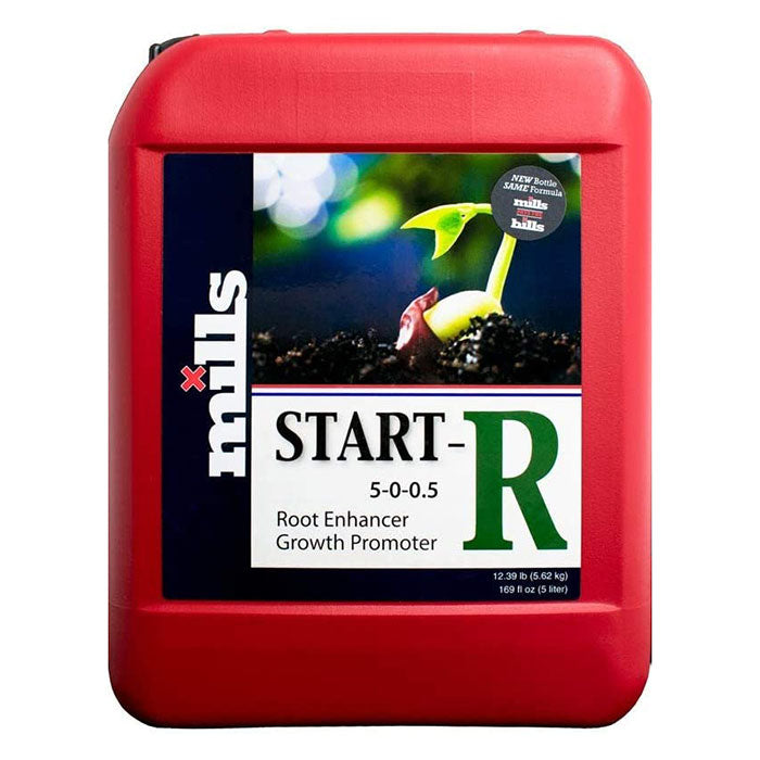 Mills Nutrients Start R, 5 Liter