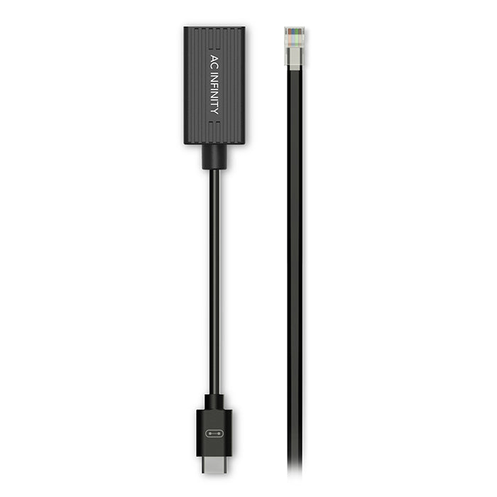 AC Infinity UIS Lighting Adapter Type-A for Lights with PWM or 0-10V Dimmers