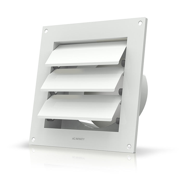 AC Infinity Wall-Mount Duct Shutter