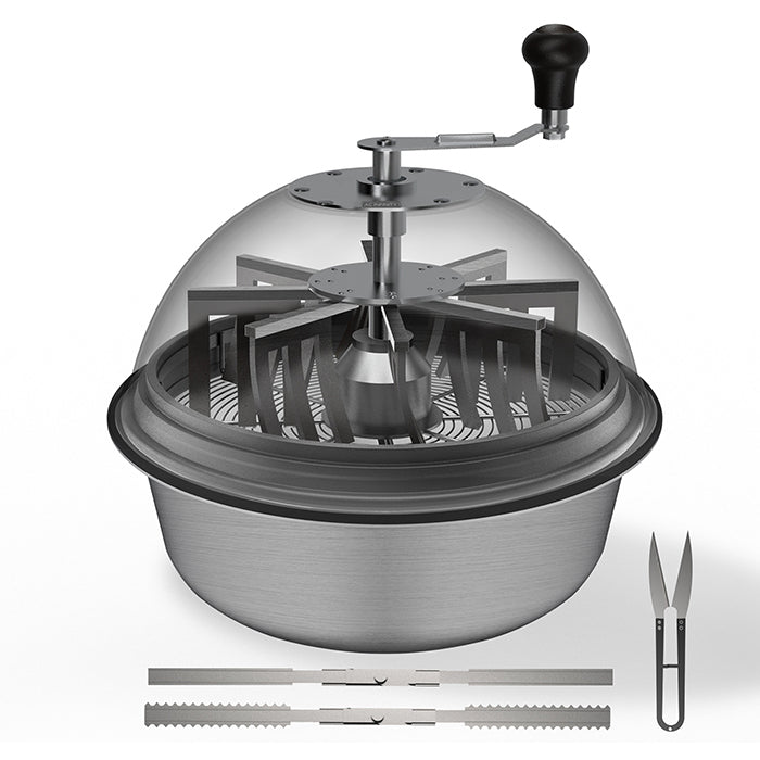 AC Infinity Bud Bowl Trimming Machine, 16 Inch