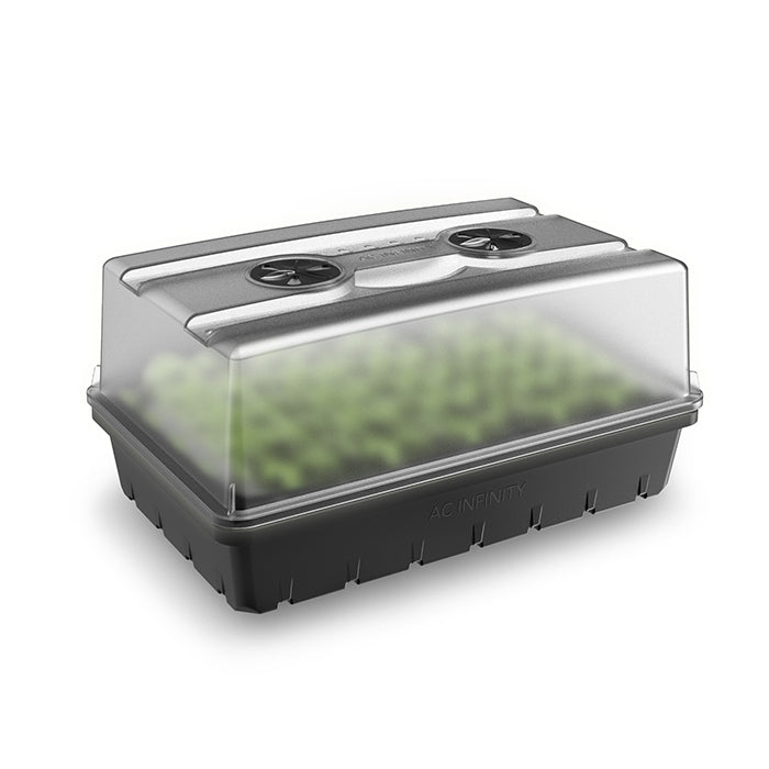 AC Infinity Propagation Kit with Humidity Dome, 5x8 Cell Tray (40 Site)