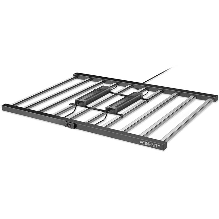 AC Infinity IONFRAME EVO10 1000 Watt LED Grow Light With Samsung LM301H EVO Diodes