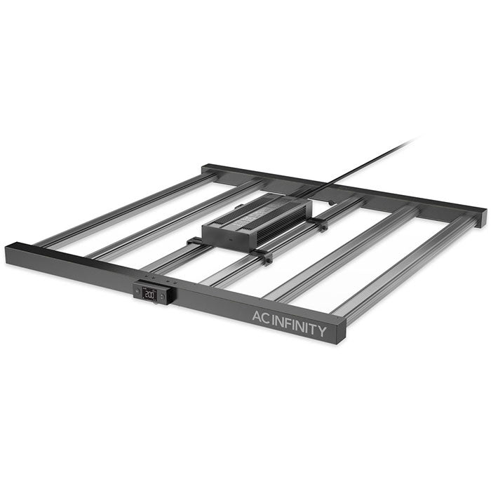 AC Infinity IONFRAME EVO6 500 Watt LED Grow Light With Samsung LM301H EVO Diodes