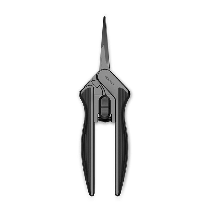 AC Infinity Stainless Steel Pruning Shear, 6.6" Blade