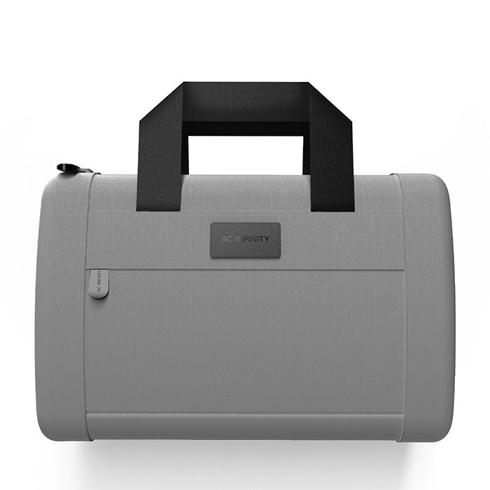 AC Infinity Smell Proof Hand Bag, Gray